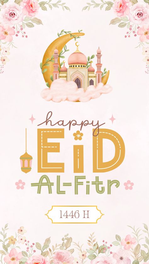 eid mubarak,eid,arabic,islamic,greeting,eid al fitr,islam,moslem,mubarak,watercolor,pastel,cute Eid Mubarak Poster Design, Green Cute Aesthetic, Eid Fitr Mubarak, Greeting Eid, Aesthetic Watercolor, Happy Eid, Eid Al Fitr, Instagram Story Template, Story Template