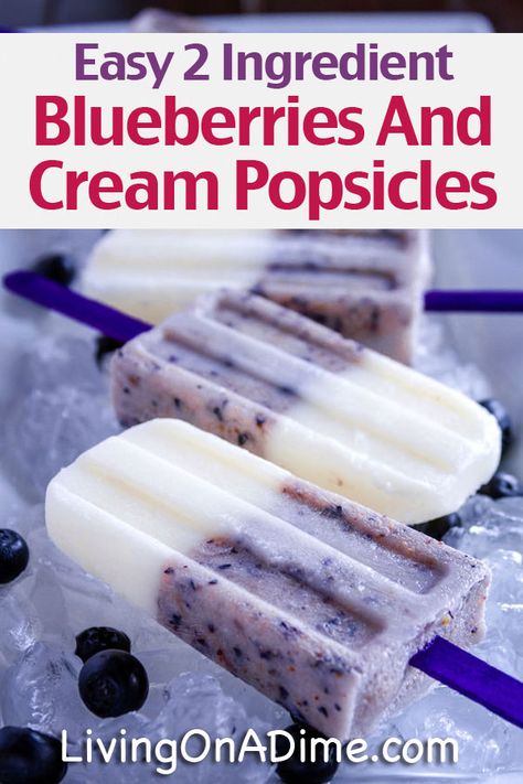 Homemade Ice Cream Pops, Homemade Popsicles With Yogurt, Lemonade Popsicle Recipes, Homemade Smoothie Popsicles, Diy Kids Popsicle Recipes, Healthy Homemade Popsicles For Kids, Orange Popsicles Recipe, Easy Healthy Popsicle Recipes, Homemade Blueberry Popsicles