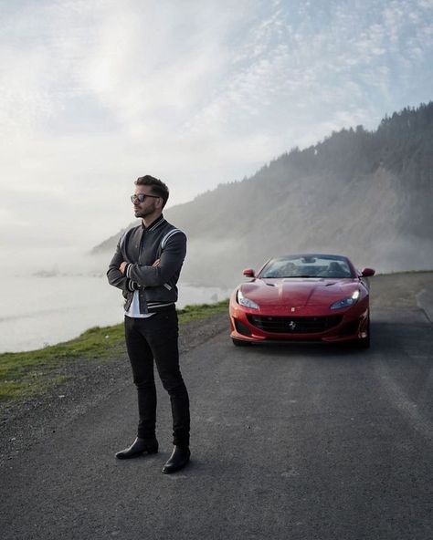 Car Poses Men, Poses With Car, Men Cars Photography, Car Photography Ideas, Photoshoot Car, Men's Poses, Alex Costa, Car Pose, Car Portrait