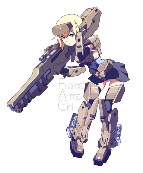 Futuristic Outfits, Mecha Musume, Mecha Suit, Gundam Build Fighters, Frame Arms Girl, Frame Arms, Gundam Art, Anime Book, Robot Art