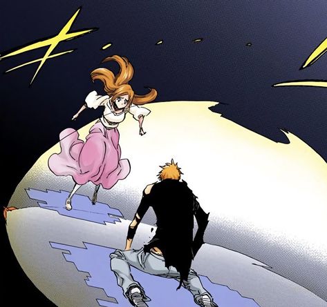 Ichihime Manga, Ichigo X Orihime Manga, Bleach Manga Orihime, Orihime Inoue Official Art, Bleach Official Art Orihime, Ichigo X Orihime, Bleach Orihime, Ulquiorra And Orihime, Orihime Inoue Icons Tybw