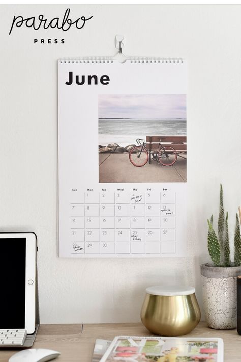 Modern Calendar Design, Big Calendar, Custom Photo Calendar, Large Wall Calendar, Modern Calendar, Creative Calendar, 달력 디자인, Minimalist Calendar, Vintage Calendar