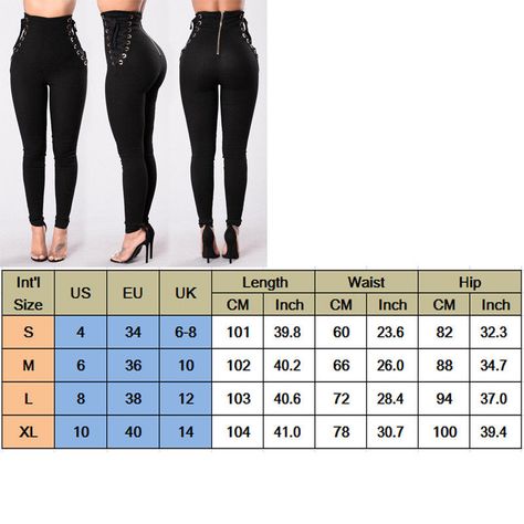 Trouser Pants Pattern, Lace Up Pants, Boubou Styles For Women, Sewing Measurements, Nice Women, Traditional Blouse Designs, Clothing Female, Body Measurement, Fitness Leggings