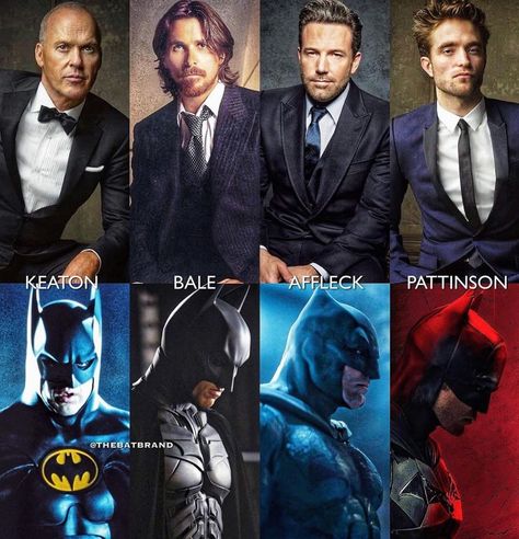 Marvel vs. DC on Instagram: “Which Batsuit is your favorite? (Via @thebatbrand) . . . . #Movies #Superheroes #Film #Cinema #ComicBookMovies #Geek #DC #DCEU #DCComics…” Bat Pics, Batman Cast, Batman Gif, Batman Vs Joker, The Watcher, Film Cinema, Batman Returns, Val Kilmer, Black Hollywood