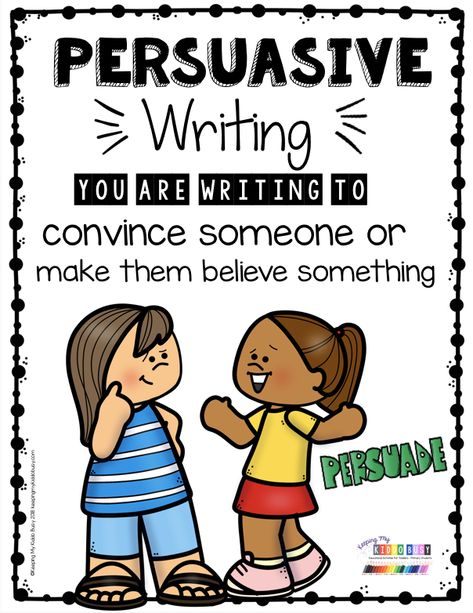 Persuasive Writing ANCHOR CHART - prompts and paper for kindergarten and first grade - second grade writing lessons with scaffolding and free resources - students give their opinion and back it up with reasons and facts to persuade the reader - primary writing curriculum - try freebies #kindergartenwriting #firstgradewriting #persuasivewriting #writersworkshop Persuade Anchor Chart, Persuasive Writing Anchor Chart 3rd Grade, Persuasive Text Anchor Chart, 2nd Grade Persuasive Writing, Persuasive Writing Second Grade, Persuasive Writing First Grade, Persuasive Writing Grade 2, Persuasive Writing Worksheet, Persuasive Writing 1st Grade