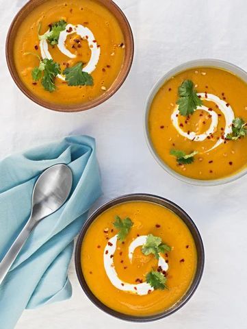 Diet Soup Recipes, Roasted Butternut Squash Soup, Metabolic Diet, Fast Metabolism Diet, Detox Soup, Soup Diet, Vegetable Broth, Carrot Soup, Fast Metabolism