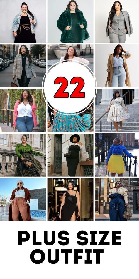 How To Look Rich And Classy Plus Size, Plus Size Looks For Winter, Plus Size Outfits For Winter, Plus Size Chic Outfits, Elegant Plus Size Outfits, Plus Size Outfit Inspiration, Classy Plus Size Outfits, Plus Size Outfit Ideas, Plus Size Chic