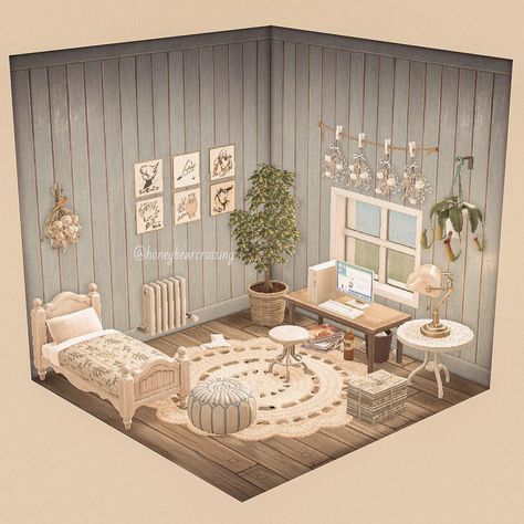 Acnh Living Rooms Ideas, Cottage Core Animal Crossing, Cottage Core Living Room, Cottage Core Bedroom, Cottage Core Room, Small House Layout, Animal Crossing Funny, Animal Crossing Memes, Animal Crossing Guide