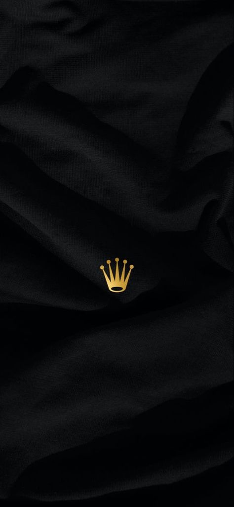 Rolex Logo Wallpapers, Rolex Wallpapers, Iphone Wallpaper Inside, Rolex Tattoo, Iphone Wallpaper Off White, Full Black Wallpaper, Louis Vuitton Iphone Wallpaper, Wallpaper Gold, Iphone Wallpaper Cat