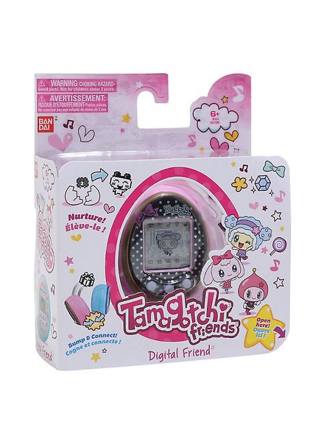 Tamagotchi Friends Digital Friend, Tamagotchi Collection, Pink Tamagotchi, Tamagotchi Friends, Relationship Map, Send Text Message, Send Text, Virtual Pet, Wind-up Toys, Friends Hot