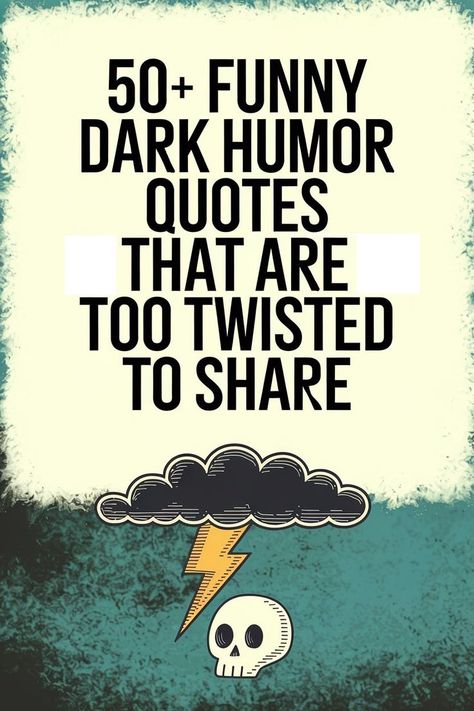 Funny Dark Humor Quotes That Are Too Twisted to Share Funny Dark, Joy Quotes, Quotes Pinterest, Humor Quotes, Sarcastic Quotes Funny, Twisted Humor, Simple Pleasures, Sarcastic Quotes, Pinterest Board