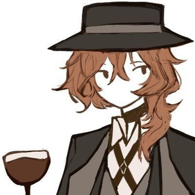 Chuuya Nakahara, A Man, Wattpad, Wine, Anime