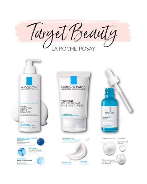 La Roche Posay Toleriane Hydrating … curated on LTK La Roche Posay Toleriane, Roche Posay, Gentle Cleanser, La Roche Posay, Face Moisturizer, Skincare Routine, Dry Skin, Skin Types, Moisturizer