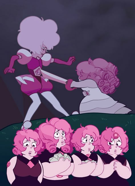 Steven Universe Rose Quartz Oc, Rose Quartz Steven Universe Fanart, Steven Universe Rose Quartz, White Diamonds Perfume, Pink Diamond Su, Steven Universe Peridot, Rose Quartz Steven Universe, Amethyst Su, Steven Universe Pictures