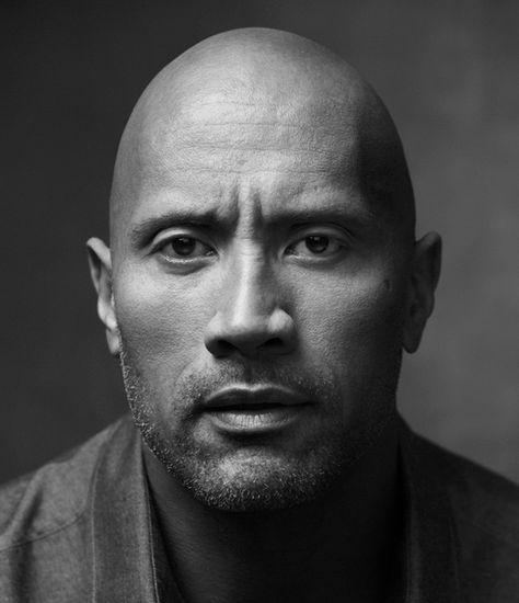 Dwayne Johnson Baywatch Movie, Martin Schoeller, Joseph Gordon Levitt, Bald Man, Rock Johnson, The Rock Dwayne Johnson, Annie Leibovitz, Dwayne The Rock, Marlon Brando