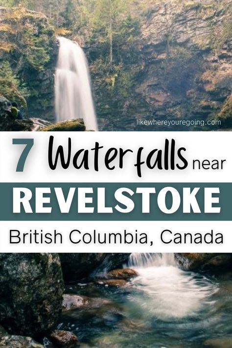 Revelstoke Bc Things To Do, Bc Road Trip, Canada Camping, Revelstoke Bc, Canadian Road Trip, Alberta Travel, 2024 Travel, Amazing Scenery, Canadian Travel