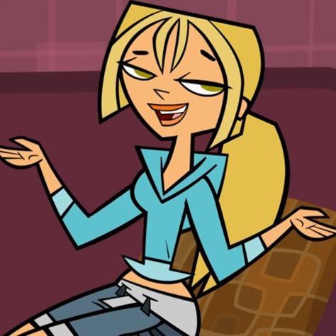 Semi Realism, Having No Friends, You Are Cute, Cartoon Character Pictures, Total Drama Island, Teen Life, Feb 4, Total Drama, Island Girl