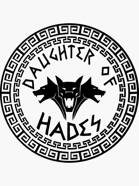 Hades Aesthetic Wallpaper, Hades Tattoo Ideas, Daughter Of Hades Aesthetic, Cabin 13 Hades, Hades Logo, Hades Icon, Hades Wallpaper, Hades Symbol, Hades Children