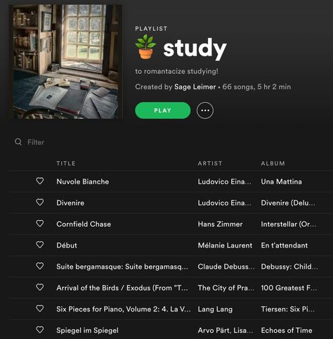 Spotify Playlist For Studying, Studying Vibes, Study Playlist, Lofi Music, Study Music, Music For Studying, Playlist Ideas, Feeling Song, Student Life Hacks