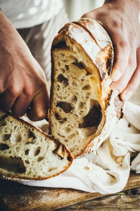 So hard to resist.. Heartbeet Kitchen, A Loaf Of Bread, Loaf Of Bread, Artisan Bread, Sourdough Bread, Sun Dried, Beautiful Food, Homemade Bread, Bread Baking