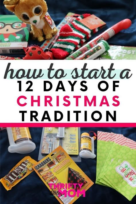 Small 12 Days Of Christmas Gifts, Family 12 Days Of Christmas Ideas, Twelve Days Of Christmas Gifts, 12 Days Christmas Gift Ideas, Inexpensive 12 Days Of Christmas Ideas, 30 Days Of Christmas Gifts, 12 Day Of Christmas Gift Ideas, 12 Days Of Christmas For Neighbors, Christmas 12 Days Ideas