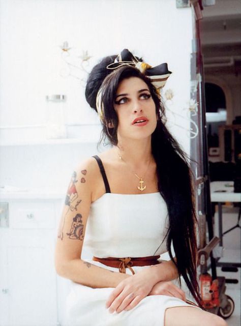 Amy winehouse aesthetic