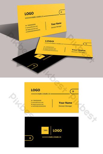 Creative Business Card Design, Yellow Business Card, Business Card Stand, Future Shop, Simplicity Fashion, Stylish Business Cards, Business Card Design Creative, Luxury Business Cards, Black Business Card