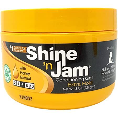 Shine N Jam, Types Of Hair, 21 Savage, Natural Hair Beauty, Clean Scents, Styling Gel, Hair Cream, Styling Products, Hair Stuff