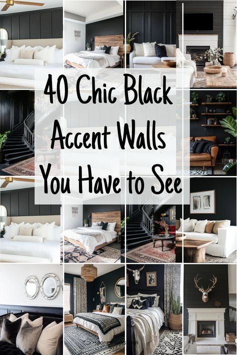 I’ve been toying with this idea of turning my basement into the ultimate movie night spot, and I’m seriously considering a black accent wall. Like, imagine how moody and cozy it would make the space, perfect for those late-night movie marathons. The thought of a sleek, black wall has me kind of obsessed because it […] Apartment Living And Dining Room Combo, Small Apartment Living Room Layout, Black Accent Wall Living Room, Black Walls Living Room, Dark Home Interior, Teachers Lounge Makeover, Apartment Living Room Layout, Wall Behind Bed, Black Accent Wall