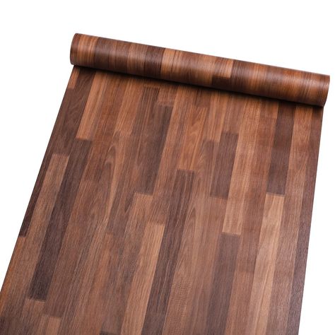 PRICES MAY VARY. Peel and Stick butcher block countertop contact paper wallpaper roll removable and waterproof . Use this bamboo wood contact paper to cover Kitchen cabinets ,countertop ,shelves, dresser, drawer, nightstand,bookcase,pantry, rv,appliance ,furniture, arts craft projects. Use in bathroom, kitchens, closets, laundry rooms, school projects, workshops, office, classroom . Water resistant ,Bubble Free ,the removable wood contact paper has a peel away backing with measure and grid lines Countertop Cabinets, Contact Paper Countertop, Peel And Stick Countertop, Wood Contact Paper, Furniture Decal, Countertop Cabinet, Butcher Block Wood, Peel And Stick Wood, Door Table