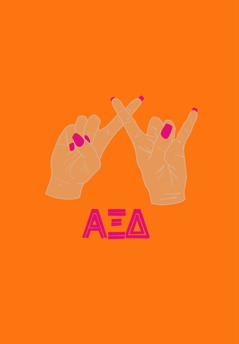 Alpha Xi Delta Wallpaper, Alpha Xi Delta Graphics, Axid Sorority, Axid Graphics, Sorority Graphics, Big Little Basket, Sorority Banner, Sorority Ideas, Mama Bird