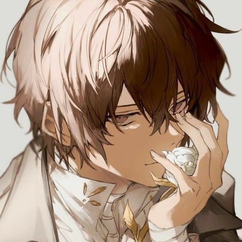 Dazai osamu pfp discord anime bungou stray dogs Dazai Bungou Stray Dogs, Dazai Osamu, Bongou Stray Dogs, Stray Dogs Anime, Fanarts Anime, Handsome Anime Guys, الرسومات اللطيفة, An Anime, Bungo Stray Dogs