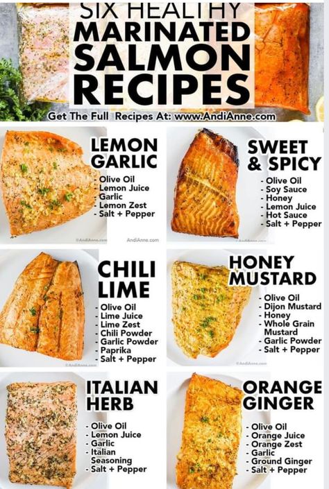 Pink Salmon Recipes, Salmon Recipes Oven, Friday Recipes, Salmon Recipes Baked Healthy, Pescatarian Diet, Salmon Marinade, Pescetarian Recipes, Seafood Dish Recipes, Recipes Salmon