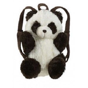 Panda Backpack Panda Backpack, Bear Backpack, Large Teddy Bear, Pillow Pets, Rucksack Bags, Bear Bag, Backpacks Accessories, Knapsack Bag, White Backpack