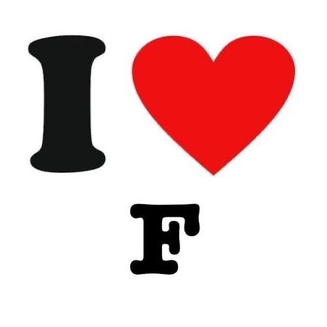 F Love Dp, F And A Letters Love, Name Aesthetic, F Names, Girl Minion, Follow For Follow, Girly Frame, Minimalist Icons, Best Friend Quotes For Guys