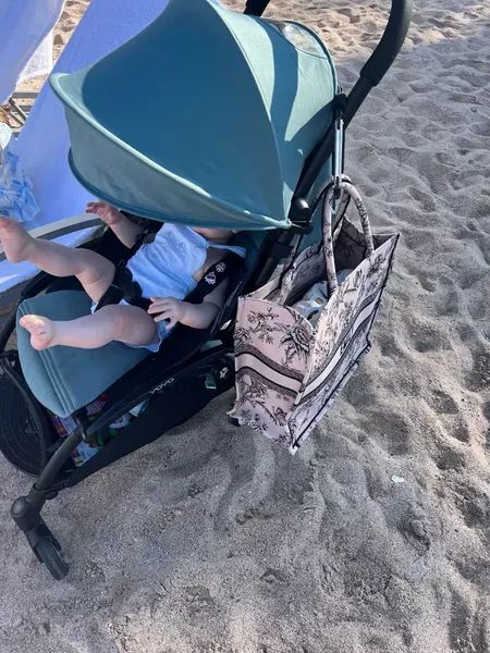 Another view of the best travel stroller! We love the yoyo baby zen #LTKkids #LTKfamily #LTKtravel Born on Fifth by Emily Hertz Grandmillennial Aesthetic, Best Travel Stroller, Born On Fifth, Grandmillennial Style, Baby Travel, Travel Stroller, Baby Outfits, Traveling With Baby, Baby Ideas