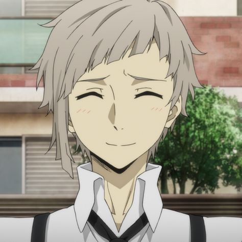 bungo stray dogs atsushi nakajima icon Bsd Icons, Bungou Stray Dogs Atsushi, Atsushi Nakajima, Dog Icon, Dazai Osamu, Bongou Stray Dogs, Stray Dogs Anime, Fanarts Anime, Izuku Midoriya