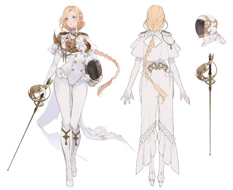 Character Clothing, Gender Envy, Fashion Design Drawings, Arte Fantasy, Drawing Clothes, 영감을 주는 캐릭터, Female Character Design, Character Design References, Art Anime