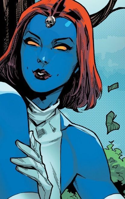 Mystique Icon, Mystique Comic, Mystique Xmen, Raven Darkhölme, Mystique Art, Raven Darkholme, Mystique Marvel, Comic Women, Xmen Comics