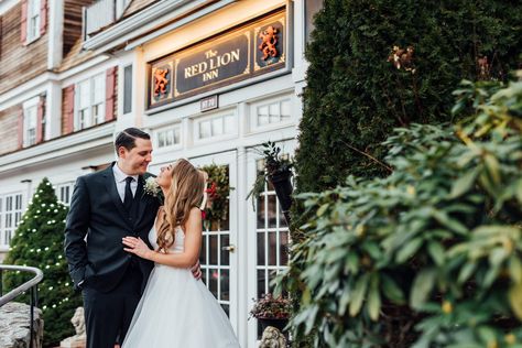 The Red Lion Inn and Barn | Reception Venues - The Knot Red Lion Inn, Barn Reception, Red Lion, Dance Club, Bridal Suite, Planning Process, Wedding Coordinator, Reception Venues, Our Wedding Day