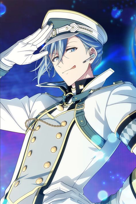 Idolish7 Cards, Re Vale, Bandai Namco Entertainment, Mystic Messenger, Anime Outfits, Kirby, Anime Boy, Original Artwork, Musical