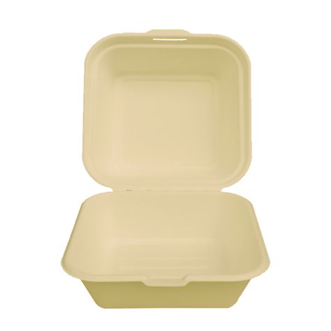 Takeout Box Design, Burger Boxes Packaging, Burger Box Packaging, Hamburger Box, Takeaway Packaging, Burger Box, Protect The Environment, Take Out Containers, Eco Packaging