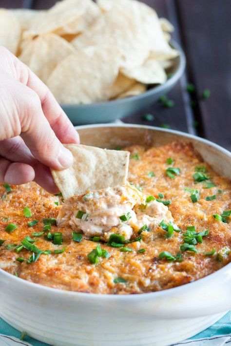 Crab Jalapeno Popper Dip Best Hot Dip, Hot Dip Recipes, Super Bowl Dips, Baked Potato Dip, Vegetarian Dip, Dip Recipes Hot, Seafood Dip, Jalapeno Dip, Jalapeno Popper Dip