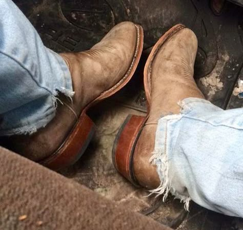 Benny Miller, Rhett Eaton, Redacted Audio, Chestnut Springs, Cowboy Shoes, Cowboy Aesthetic, Estilo Country, Spring Boots, Waterproof Hiking Shoes