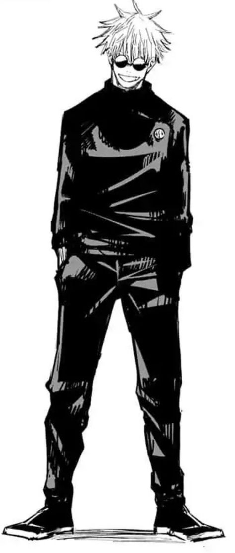 jujutsu kaisen manga #jujutsukaisen #gojo #gojosatoru Manga Poses, Sketch Inspiration, The Goat, Gojo Satoru, The One And Only, Anime Sketch, Line Art Drawings, Danganronpa, One And Only