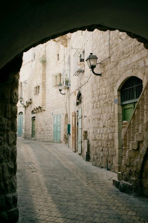 Walk Through Bethlehem Script, Bethlehem City, Walk Through Bethlehem, Ancient Baghdad, Journey To Bethlehem Movie, I Will Protect You, Old Burying Point Cemetery, Belem, Holy Land