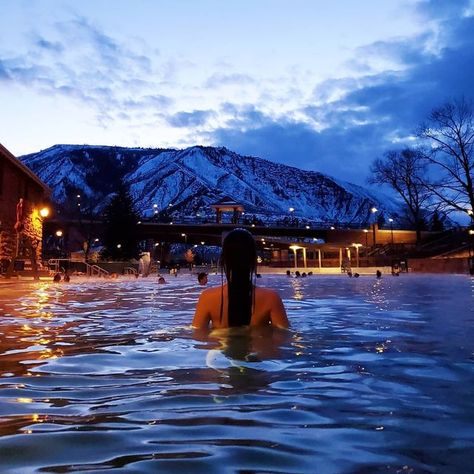 Colorado Hot Springs, Colorado Springs Vacation, Manitou Springs Colorado, Glenwood Springs Colorado, Hot Springs Resort, Winter Nyc, Splash Zone, Big Pools, Visit Colorado