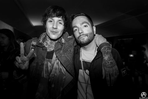 Adam Elmakias Photography. Jeremy Mckinnon, Alissa Salls, Memphis May Fire, Oli Sykes, Ronnie Radke, Oliver Sykes, Music Photographer, Music Is My Escape, Sound Mind