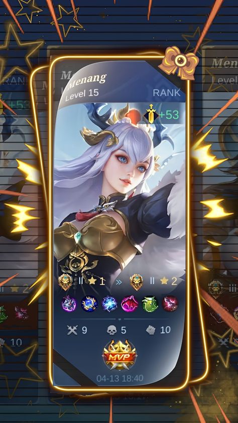 Odette Mobile Legends, The Legend Of Heroes, Game Play, Mobile Legends, Kpop Wallpaper, Games To Play, Wallpapers, Collage, History