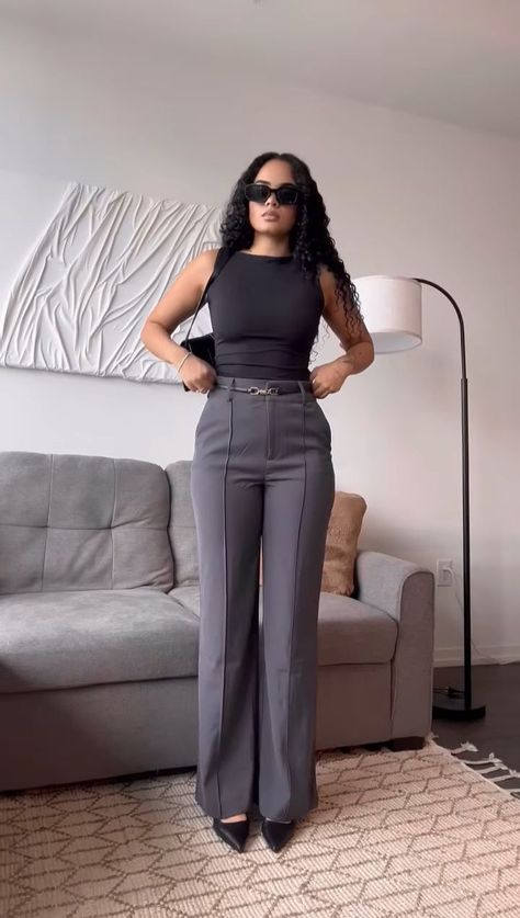 Cute Professional Outfits, Corporate Baddie, Chique Outfit, Business Attire Women, Cute Work Outfits, Corporate Attire, Professional Outfits Women, Business Outfits Women, Stylish Work Attire